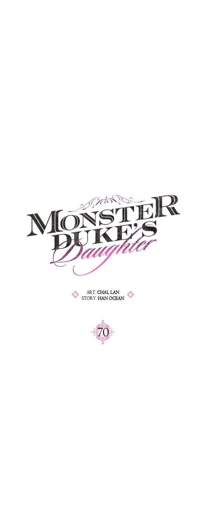 Monster Duke's Daughter Chapter 70 2